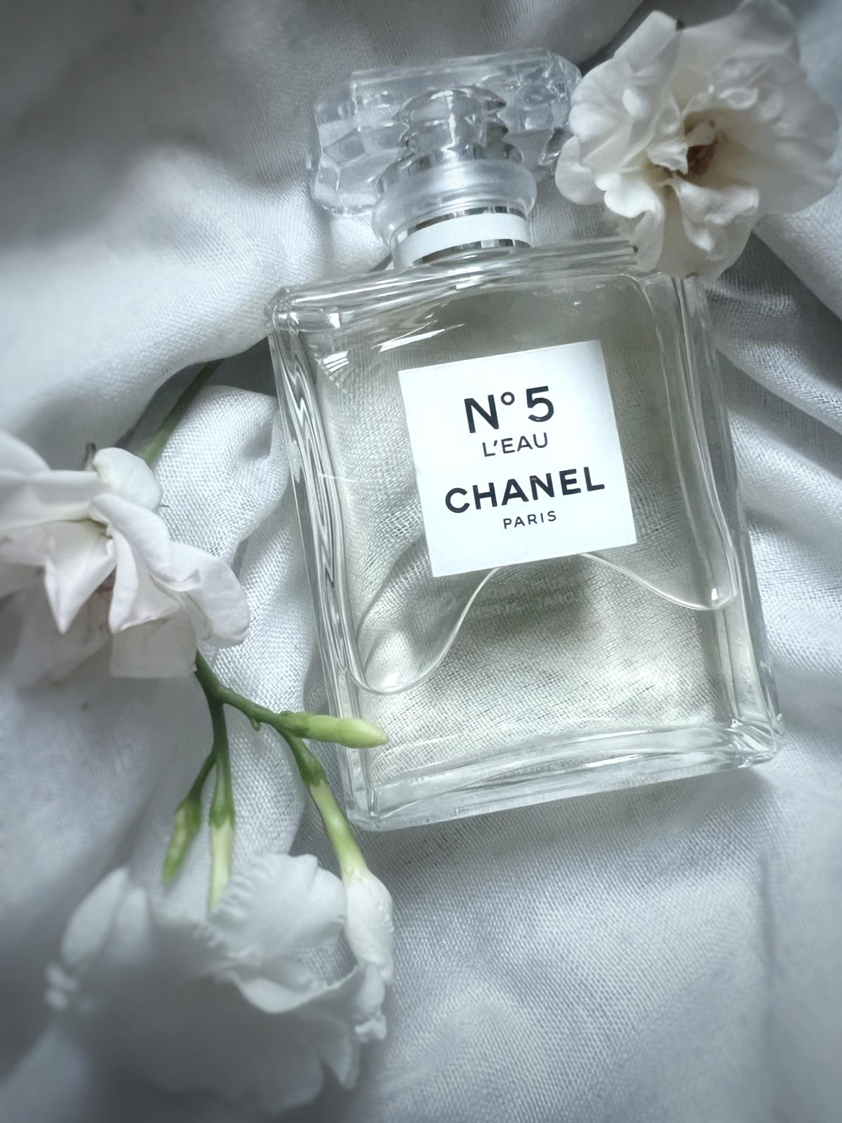 Chanel 5 l eau