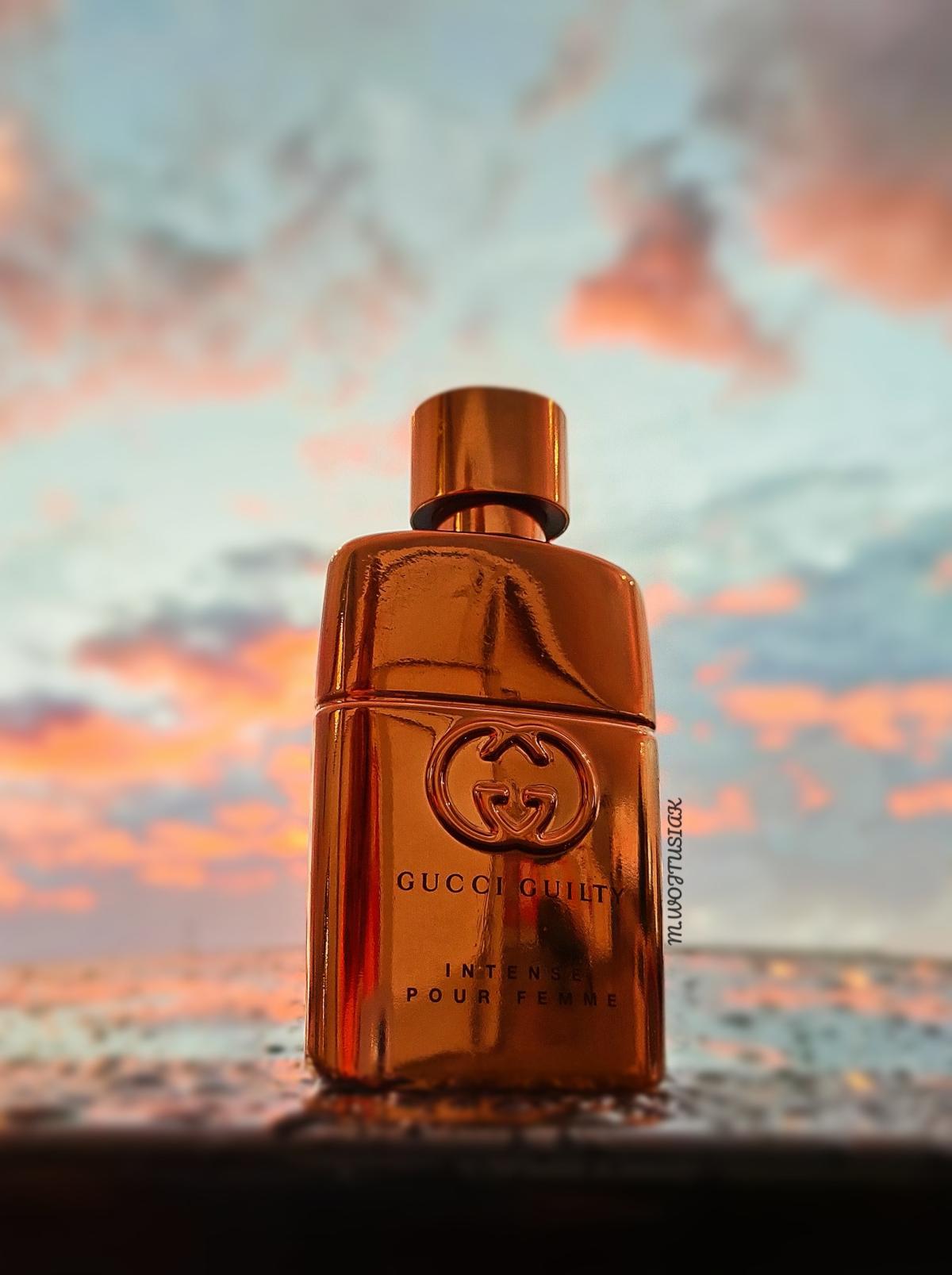Gucci Guilty Eau de Parfum Intense Pour Femme Gucci una novità
