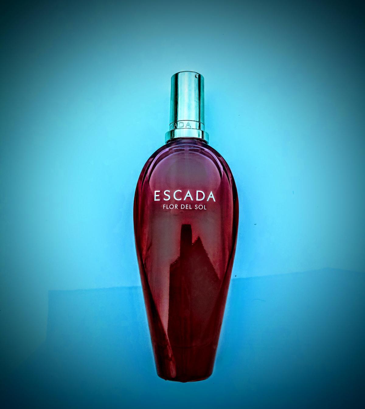 Flor del Sol Escada fragancia una nuevo fragancia para Mujeres 2020