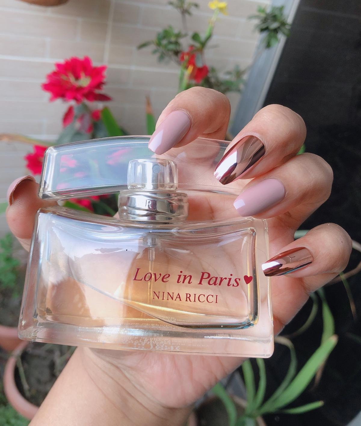 Love in Paris Nina Ricci parfem - parfem za žene 2004