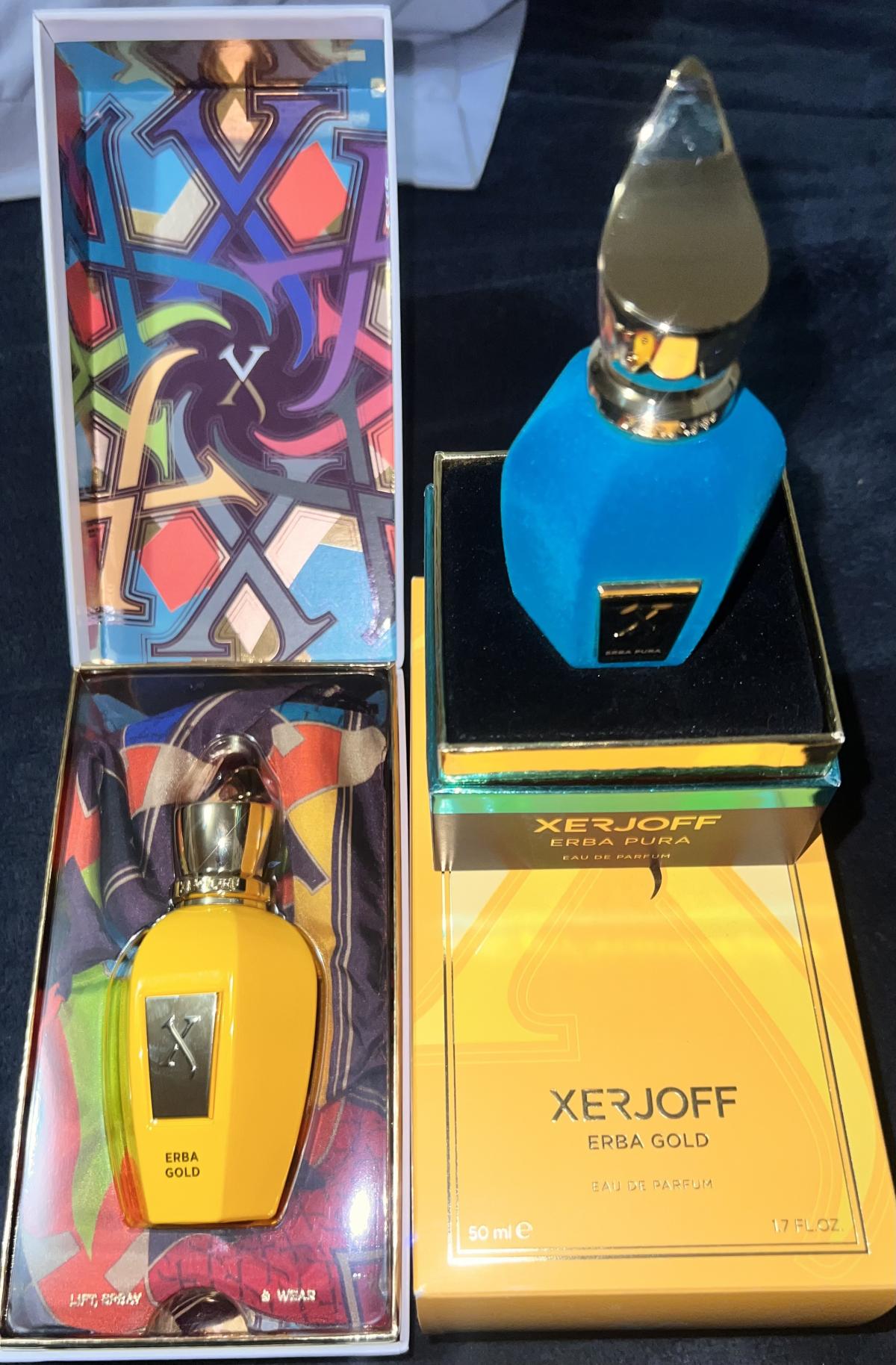 Erba Pura Xerjoff Parfum - ein es Parfum für Frauen und Männer 2019