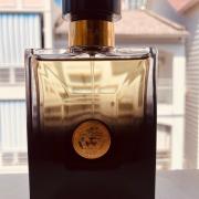 Versace Pour Homme Oud Noir Eau de Parfum for Men 100 ml