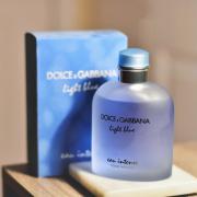 Light Blue Eau Intense Pour Homme Dolce Gabbana 2017