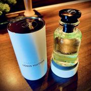 Le Parfumeur de Tunis - Imagination de Louis Vuitton est un parfum  Hespéridé aromatique pour homme. C'est un nouveau parfum. Imagination a été  lancé en 2021. Le nez derrière ce parfum est