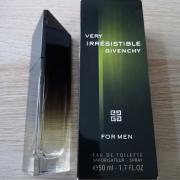 Very Irresistible for men Givenchy Colonia una fragancia para Hombres 2005