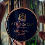 Oud Save The Queen Atkinsons 2013