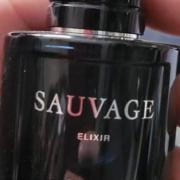 dior sauvage elixir fragrantica