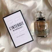 L&#039;Interdit Eau de Parfum Givenchy perfume - a fragrância Feminino  2018