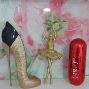 Good Girl Fantastic Pink Collector Edition Carolina Herrera Perfume  Feminino Eau de Parfum 80Ml - Del Mondo