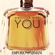 Glantier 795 perfumy męskie Stronger With You Oud Armani 