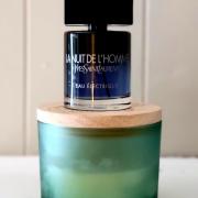 bleu electrique fragrantica