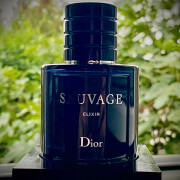 fragrantica dior sauvage elixir