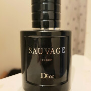 fragrantica dior sauvage elixir