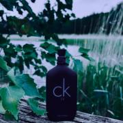 CK be Calvin Klein - una fragranza unisex 1996