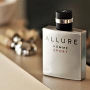 Perfume Chanel Allure Homme Sport Eau de Toilette Masculino 100ML