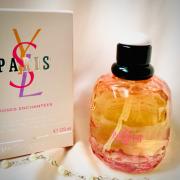 ysl paris roses enchantees