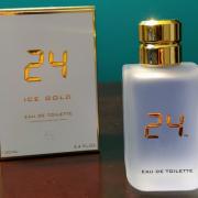 24 ice gold fragrantica