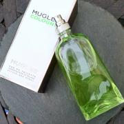 mugler cologne fragrantica