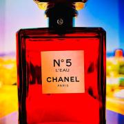 Chanel No 5 L&#039;Eau Red Edition Chanel parfem - parfem za