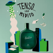 Humor 6 Paz e Humor Natura Colonia - una fragancia para Hombres 2010