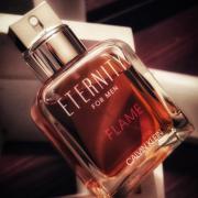 Eternity Flame For Men Calvin Klein Colonia - una fragancia para Hombres  2019