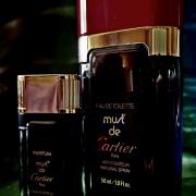 cartier must de parfum