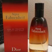 Acqua di fahrenheit best sale