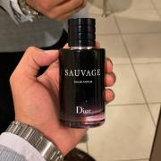 eau de sauvage fragrantica