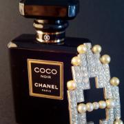 kruis voor borst Coco Noir Chanel perfume - a fragrance for women 2012