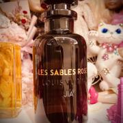 Rose des Vents by Louis Vuitton Eau de Parfum Vial 0.06oz/2ml Spray New with Box