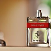 perfume ferrari red power intense