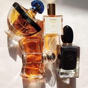 si parfum black