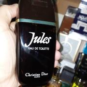 Jules Dior Cologne ein es Parfum fur Manner 1980