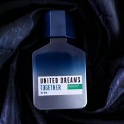 UNITED DREAMS TOGETHER FOR HIM EDT (UNITED COLORS OF BENETTON.) (Hombre) –  Aromas y Recuerdos