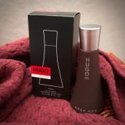 Verbeelding brandwond Hiel Deep Red Hugo Boss parfum - een geur voor dames 2001
