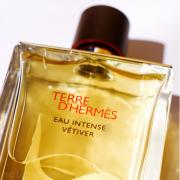 hermes vetiver terre