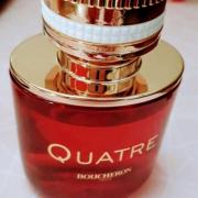 boucheron quatre rouge 100ml