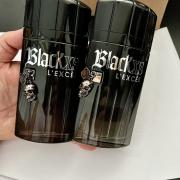 Black XS L 039 Exces for Him Rabanne 2012