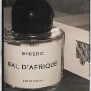 Bal d'Afrique Byredo 香水- 一款2009年中性香水