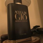 Acqua di Gio Profumo Giorgio Armani 2015