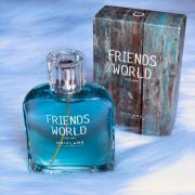 friends world perfume