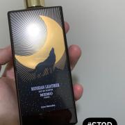 russian leather fragrantica