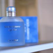 LIGHT BLUE INTENSE POUR HOMME Eau de Parfum (Dolce & Gabbana) (Hombre) –  Aromas y Recuerdos