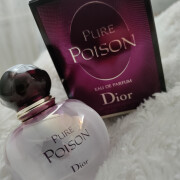 pure poison perfume
