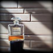 Chanel parfums set Bois des Iles/Cuir de Russie/Gardenia 7,5 mlx3. Vintage  1981.