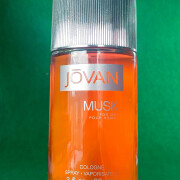 Jovan Musk for Men Jovan - una fragranza da uomo 1973