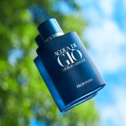  GIORGIO ARMANI Acqua Di Gio Profondo Eau De Parfum Spray para  hombre, color fougère acuático, 1.35 onzas : Belleza y Cuidado Personal