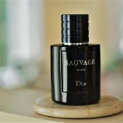 fragrantica dior sauvage elixir
