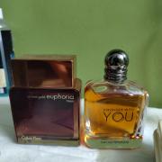 Glantier 795 perfumy męskie Stronger With You Oud Armani 