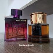 franck olivier oud vanille fragrantica